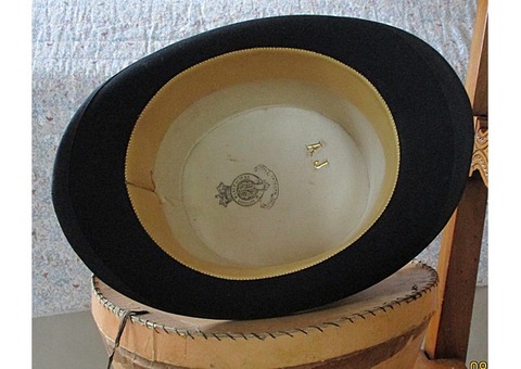 CHAPEAU HAUTDEFORME ANNÉES 1900
