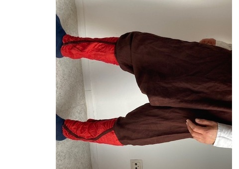 Pantalon Sarouel