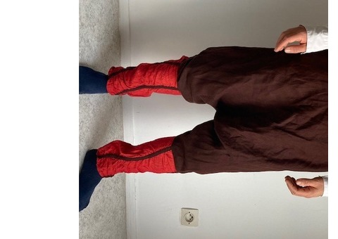 Pantalon Sarouel
