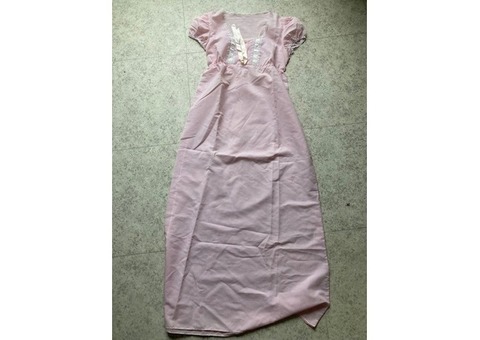 Chemise de nuit femme