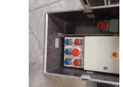 armoires electriques 125A tri prestation