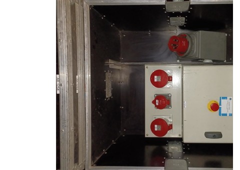armoires electriques 125A tri prestation