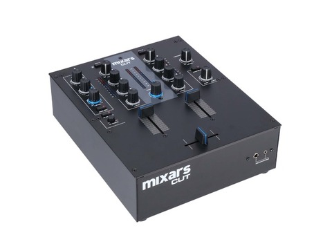 table de mixage MIXARS CUT MKII