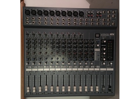 Vend console M 1642 FX USB HPA