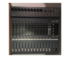 Vend console M 1642 FX USB HPA