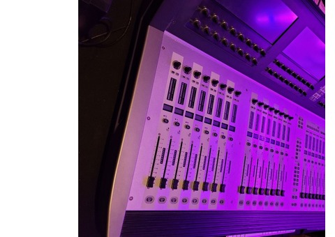 Soundcraft Vi3000