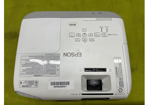 Epson EBX25