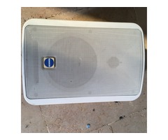 Vend enceinte Monitor 5SW Mackie