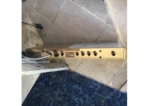 Vend multieffet HD 1000 Ibanez