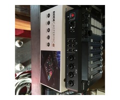 Vend surface Rodecaster PRO II Rode