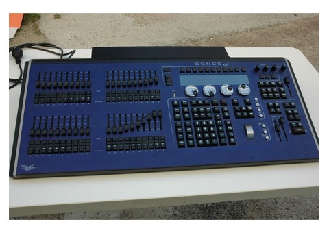 Vend Console Congo Kid Avab