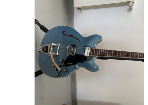 Guitare Guild Starfire I DC Pelham