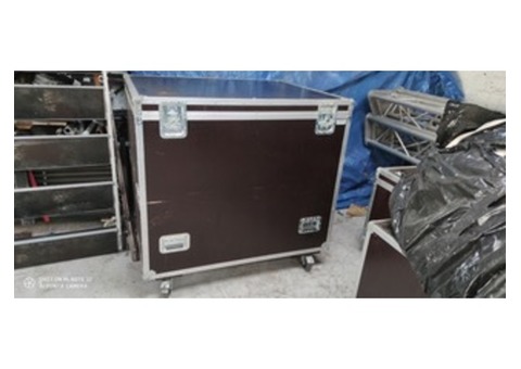 1 grand flightcase Baccâbles