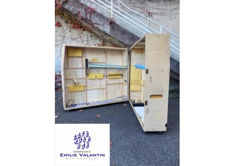 Caisse de transport