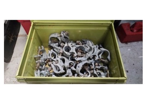 lot de 27 colliers doubles rotatifs EN74