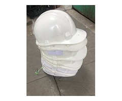 Casque de chantier