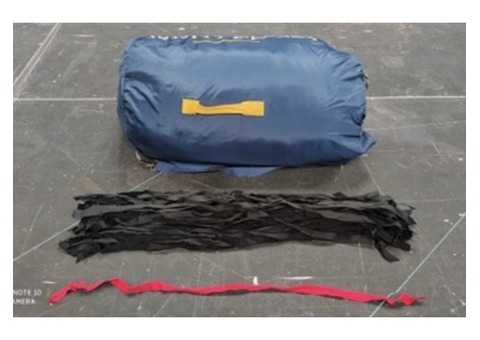 Tulle Gobelin Mat CS Noir 12m x 55m