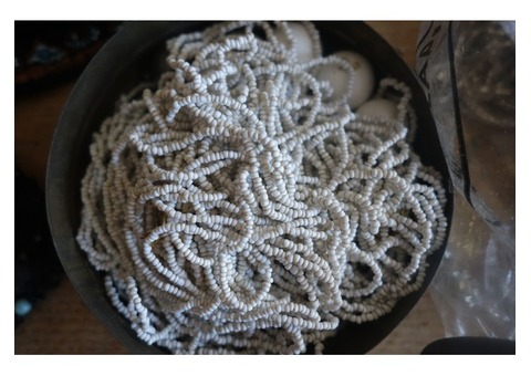 Perles et paillettes pour costumes