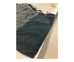 REF 89 Deux Frises velours polyester