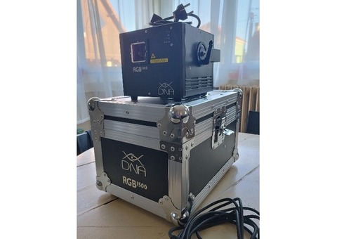 LASER DNA 1500 RGB