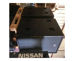 Vend caisson de basse ST 218 DAS