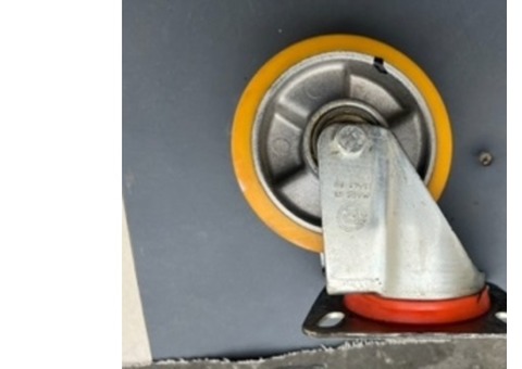 ROULETTES Ø100