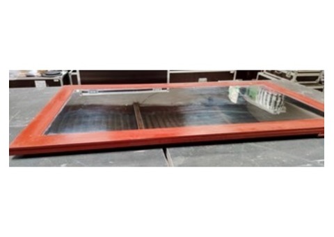 chassis avec faux miroir