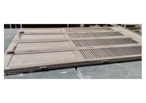 chassis 4 volets venitiennes