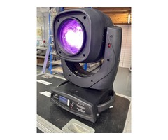 Projecteur LED blanc sur rail PROLIGHTS DISPLAYCOB