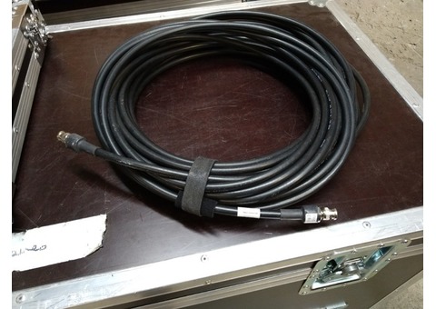Cables pro sennheiser liaison HF