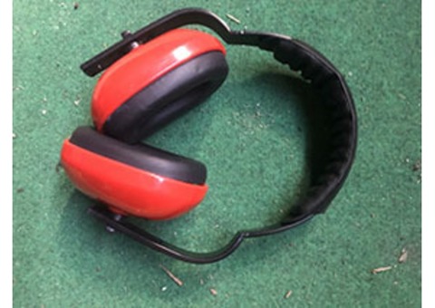 casques antibruit