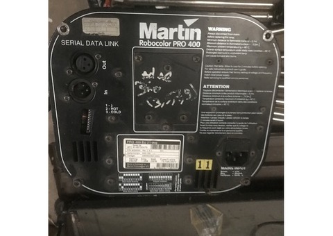 Vend PRO 400 Martin