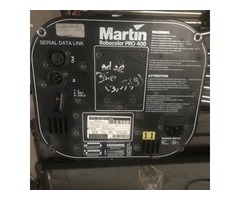 Vend PRO 400 Martin