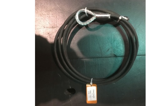 Elingue noire 1T 4 mètres NEUVE