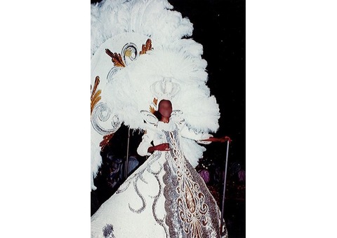 Costumes brésiliens et samba