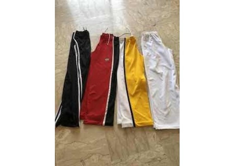 Pantalons capoeira