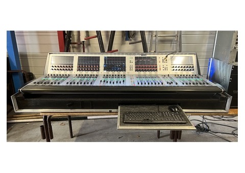 Soundcraft Vi6