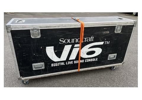 Soundcraft Vi6