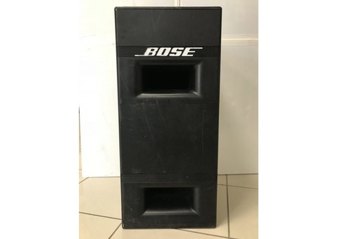 Vend caisson de basse 502B Panaray Bose