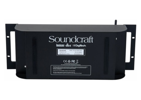 Vend console 16ui Soundcraft