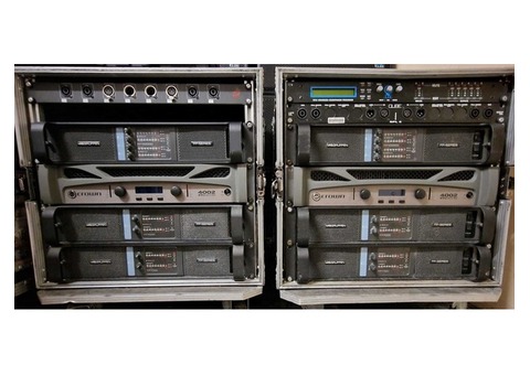 Line Array Qube QSA 210 Sonorisation Pro 30 Kw rms