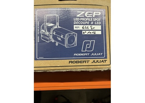 ROBERT JULIAT ZEP 644SX 1850 HT