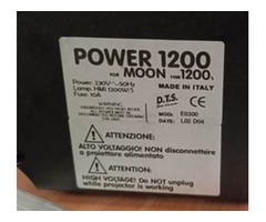 DTS MOON HMI 1200 W