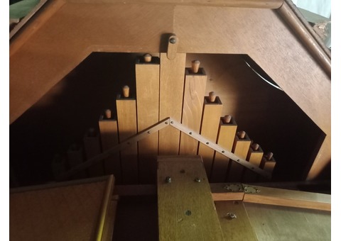 orgue de barbarie
