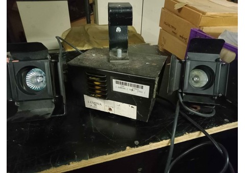 projecteurs dichro Lumina
