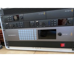 Video Hub 12G 40x40 BlackMagic Design