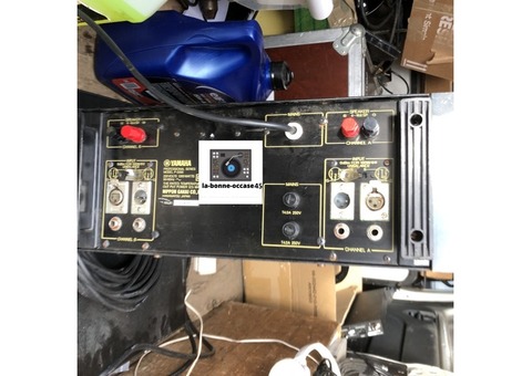 Vend ampli PC 2200 Yamaha