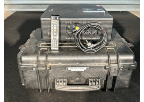 Vidéo projecteur Optoma ZH510TB