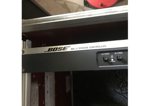 Vend contrôleur 802 C BOSE