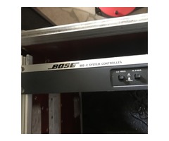 Vend contrôleur 802 C BOSE